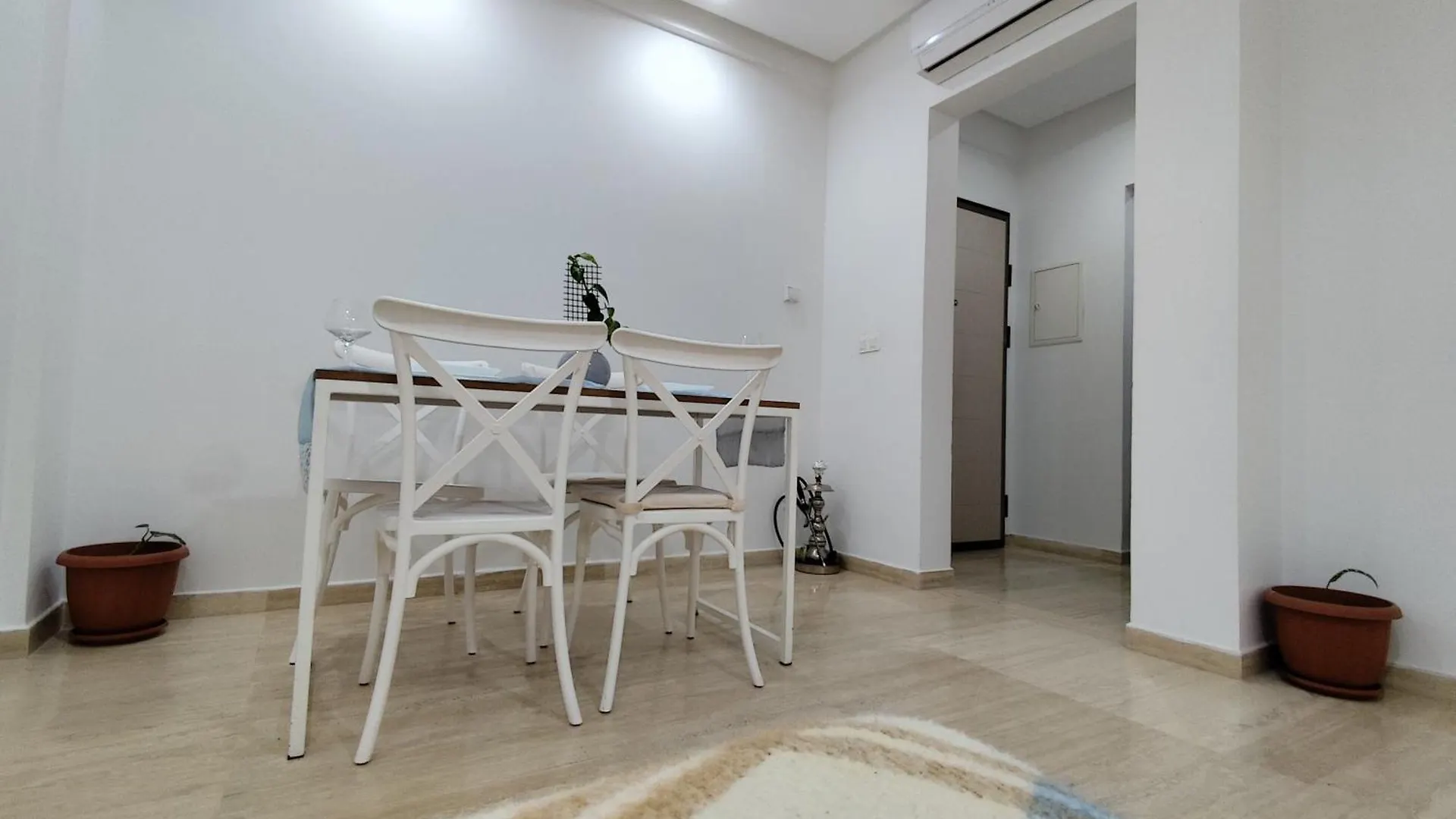 Apartmán Laouina Tunis