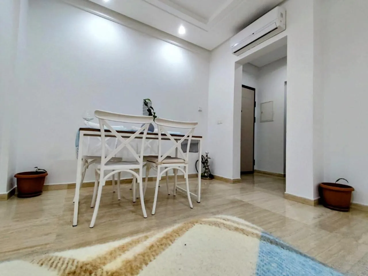 Apartmán Laouina Tunis Tunisko