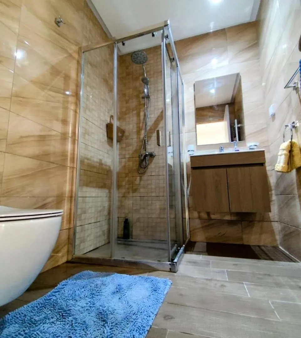 Apartmán Laouina Tunis