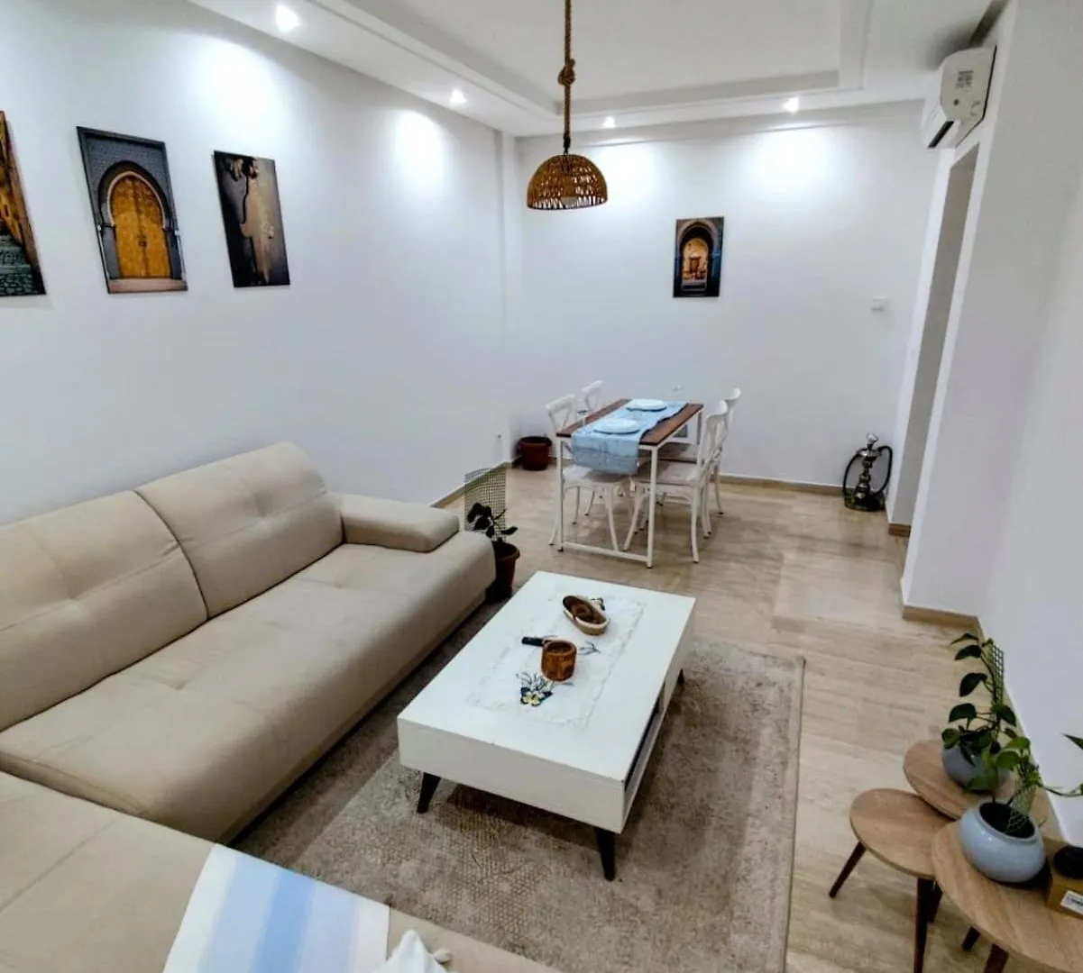Apartmán Laouina Tunis