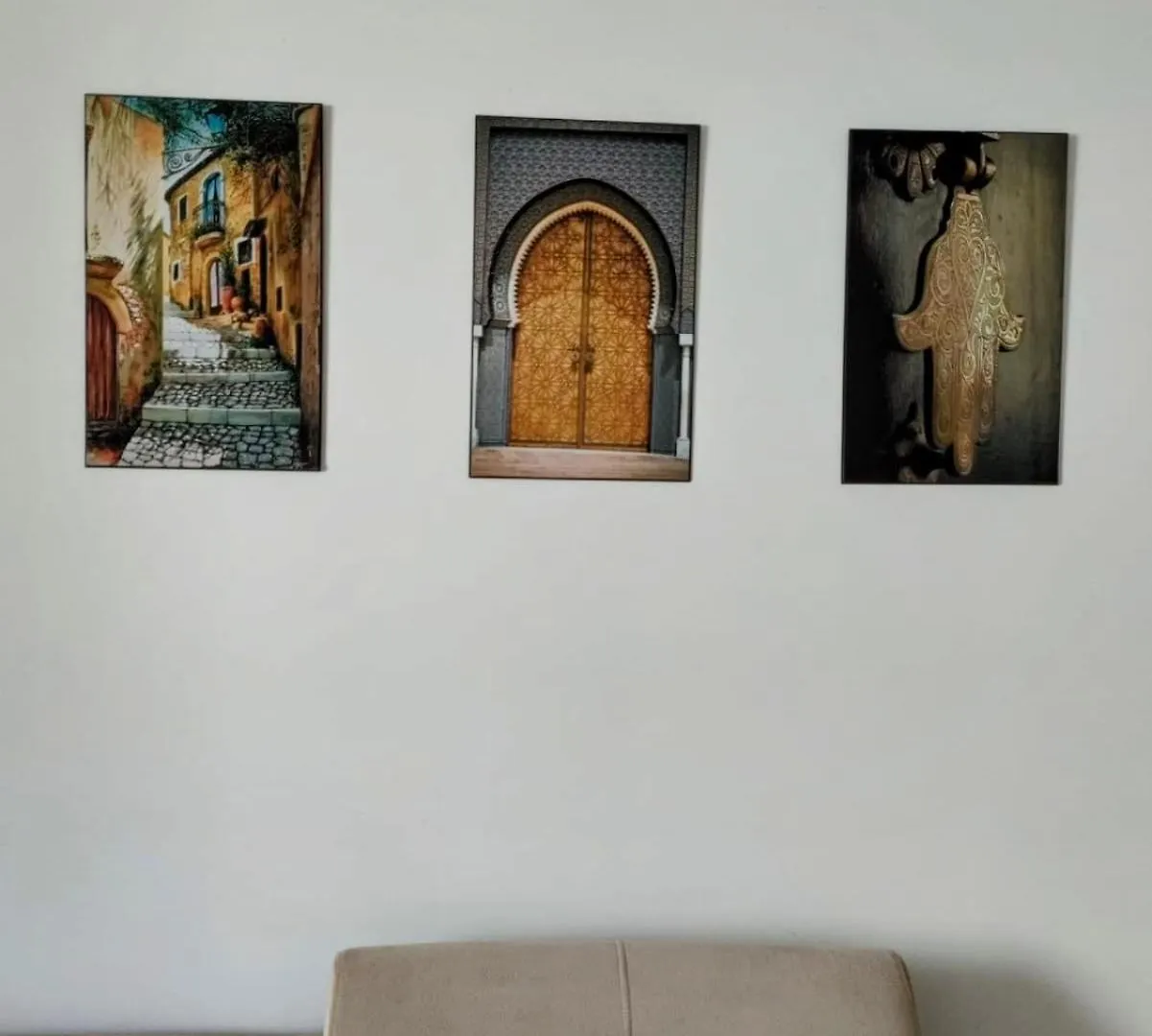 Apartmán Laouina Tunis