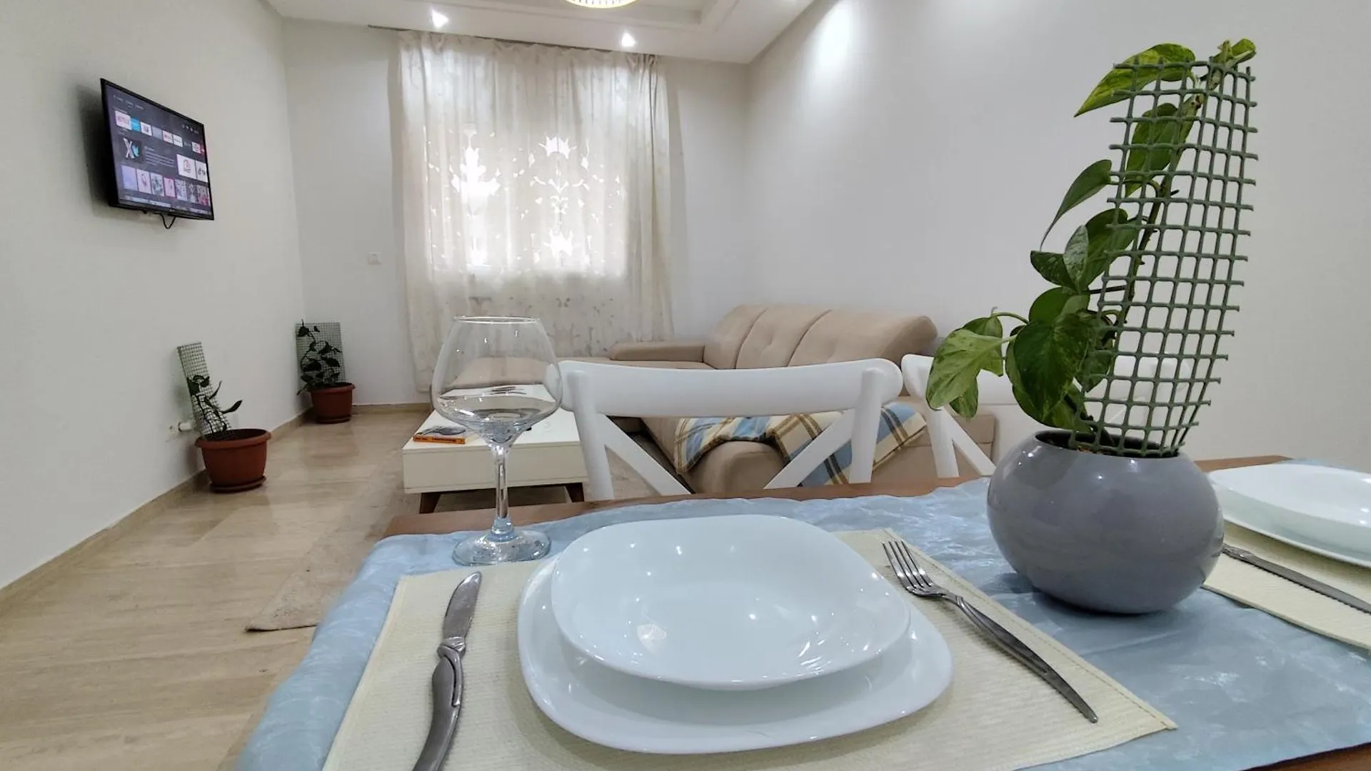 Laouina Apartment Tunis