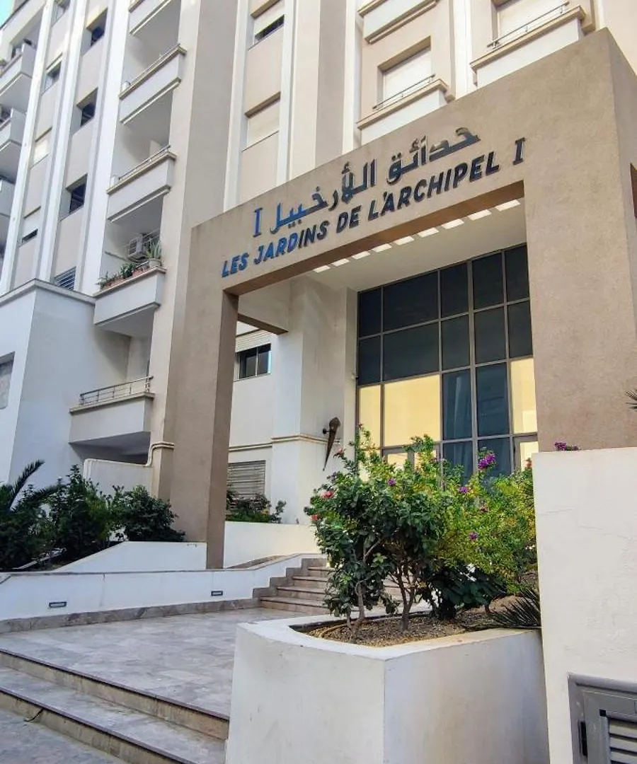 Laouina Apartment Tunis