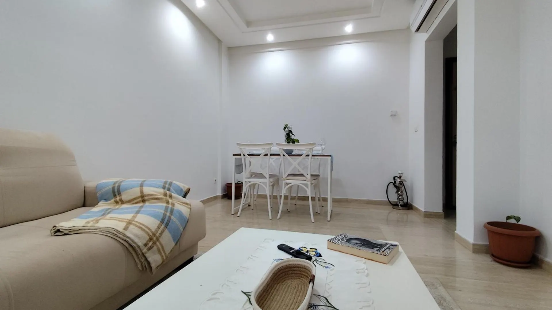 Laouina Apartment Tunis