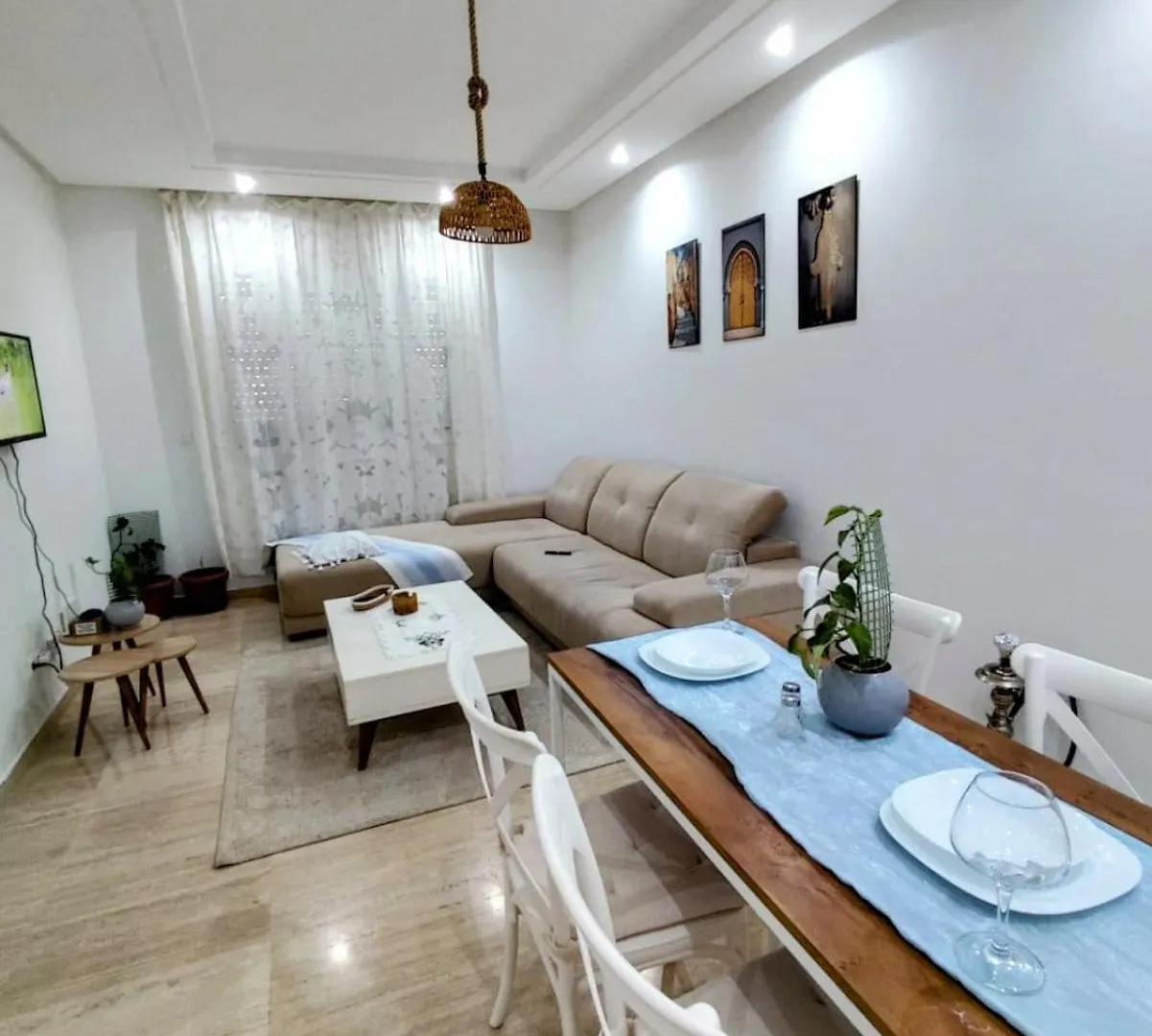 Laouina Apartment Tunis