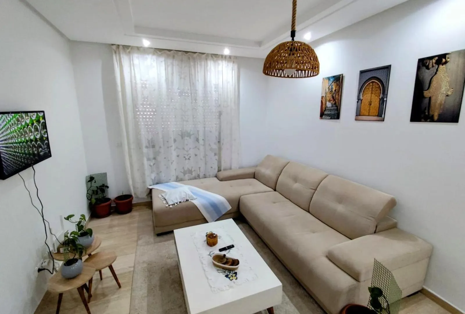 Laouina Apartment Tunis