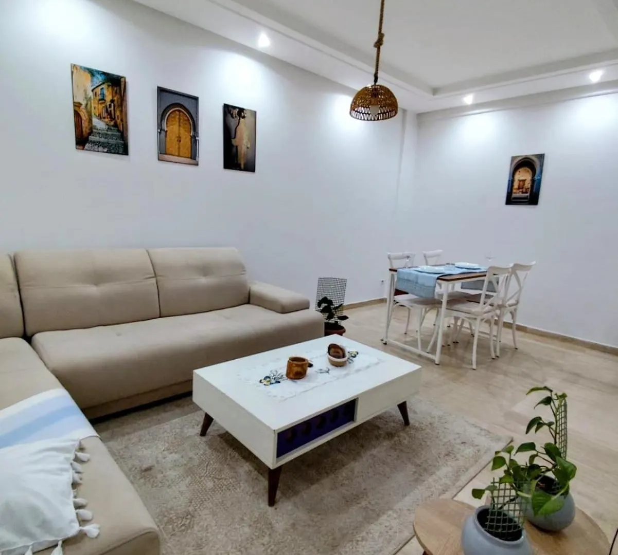 Laouina Apartment Tunis