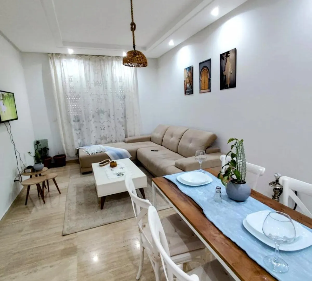 Laouina Apartment Tunis