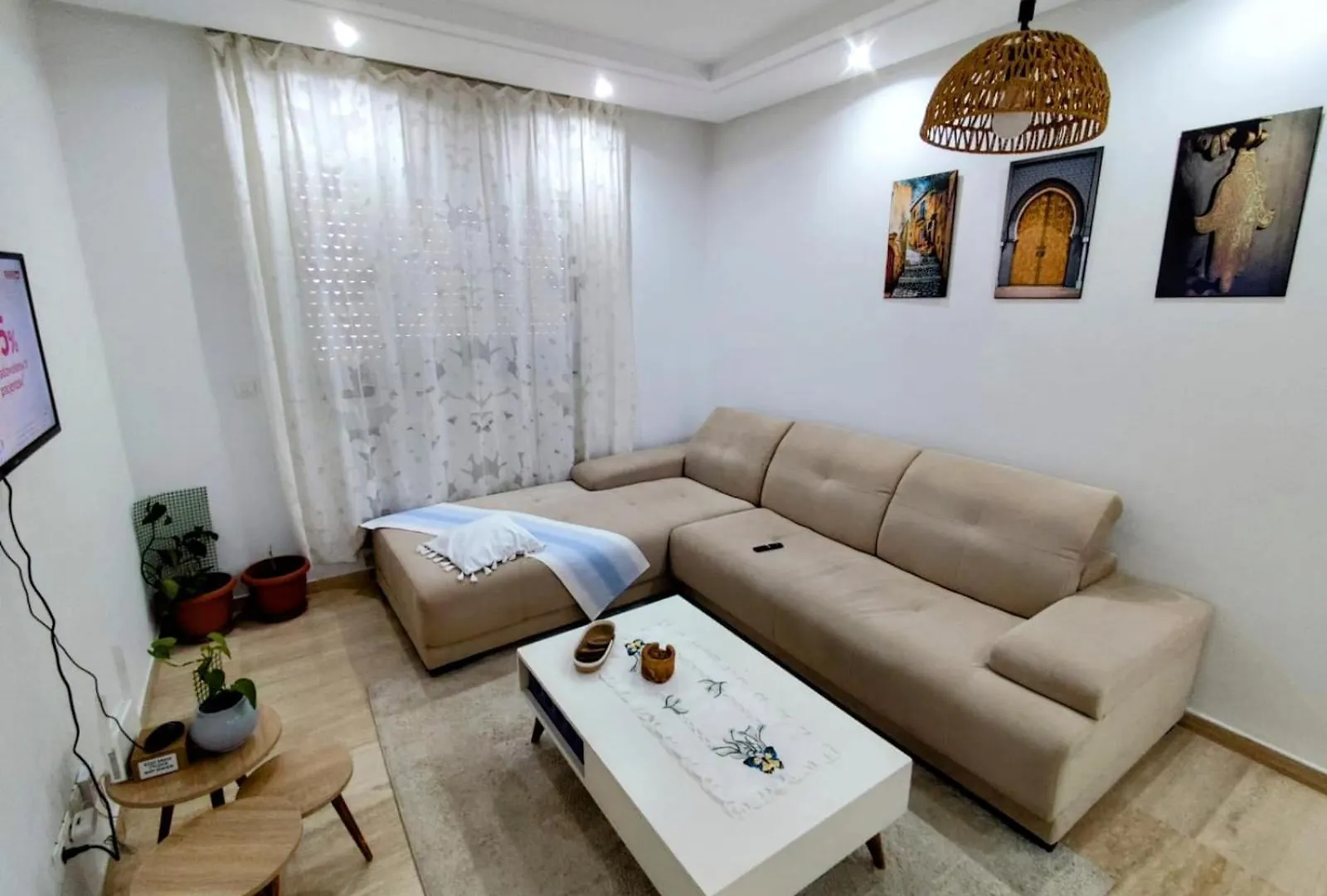 Laouina Apartment Tunis 0*,