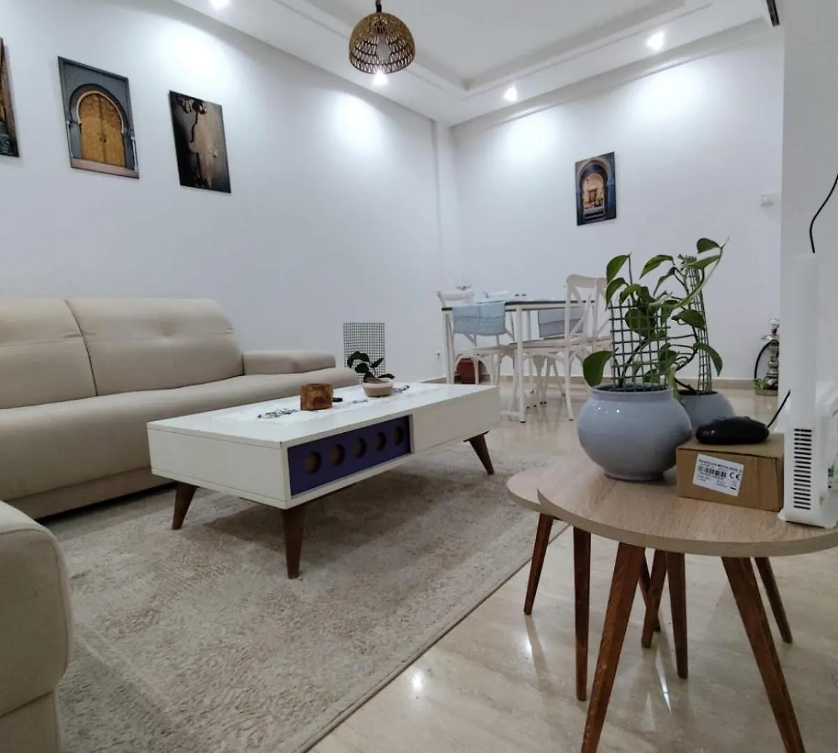 Laouina Apartment Tunis